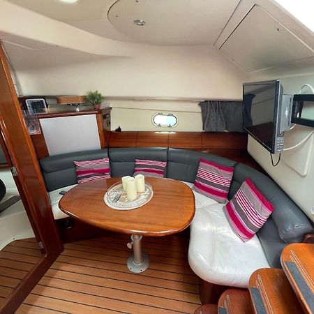 Une Nuit Sur Un Magnifique Bateau Linge Et Menage Inclus La Rochelle (Charente-Maritime) Exterior foto